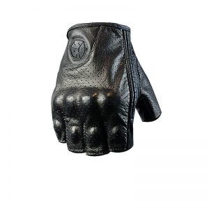 mc43 scoyco motorbike gloves black