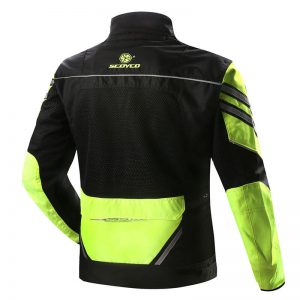 jk36 scoyco motorbike protection jacket