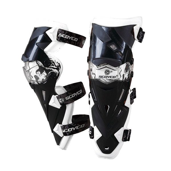 k12 scoyco motorbike protections leg