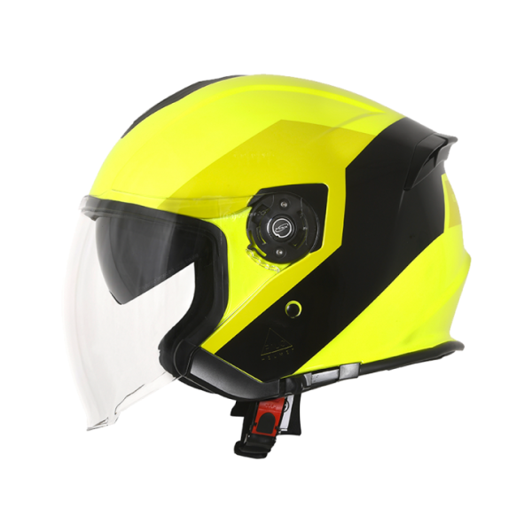 origine palio 2.0 open face ECE DOT motorbike helmet