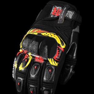 mc119wp scoyco waterproof motorbike gloves